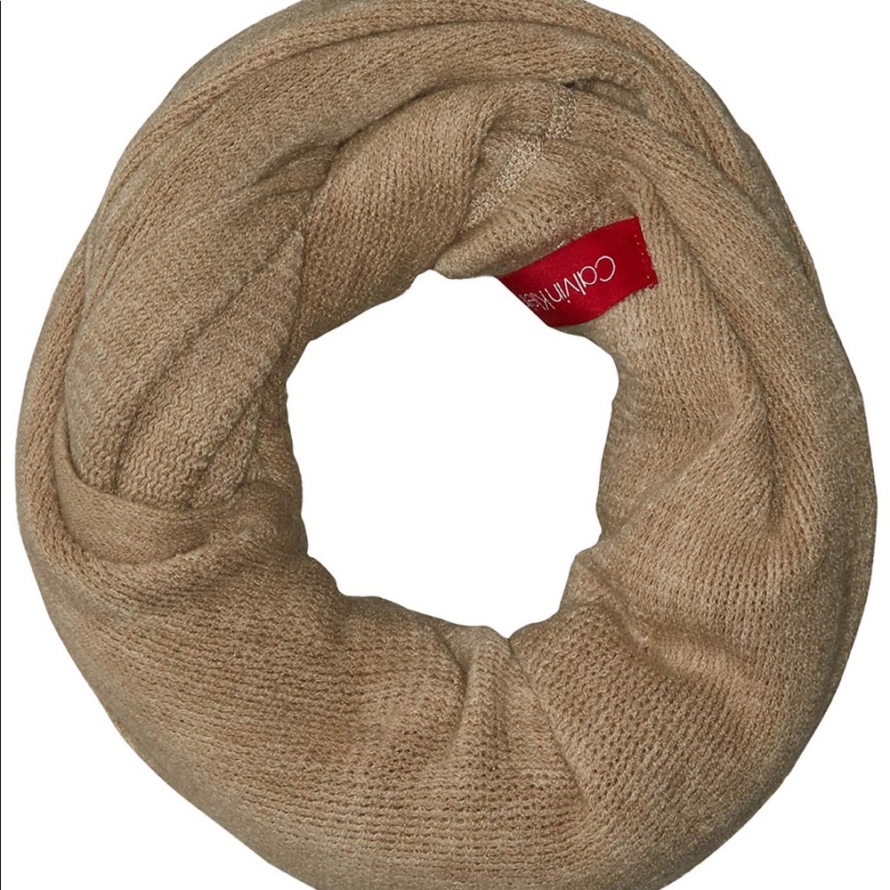 CK infinity scarf